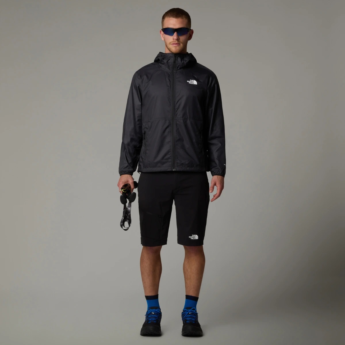 מכנסי טיולים קצרים לגברים The North Face Speedlight – תמונה 2