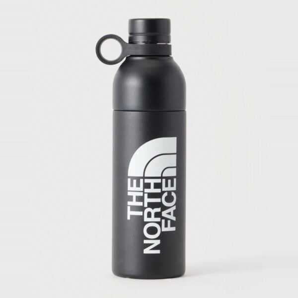 בקבוק מים מבודד The North Face TNF Water Bottle 0.75L - שחור