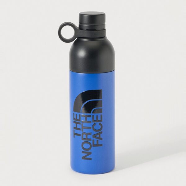 בקבוק מים מבודד The North Face TNF Water Bottle 0.75L - כחול