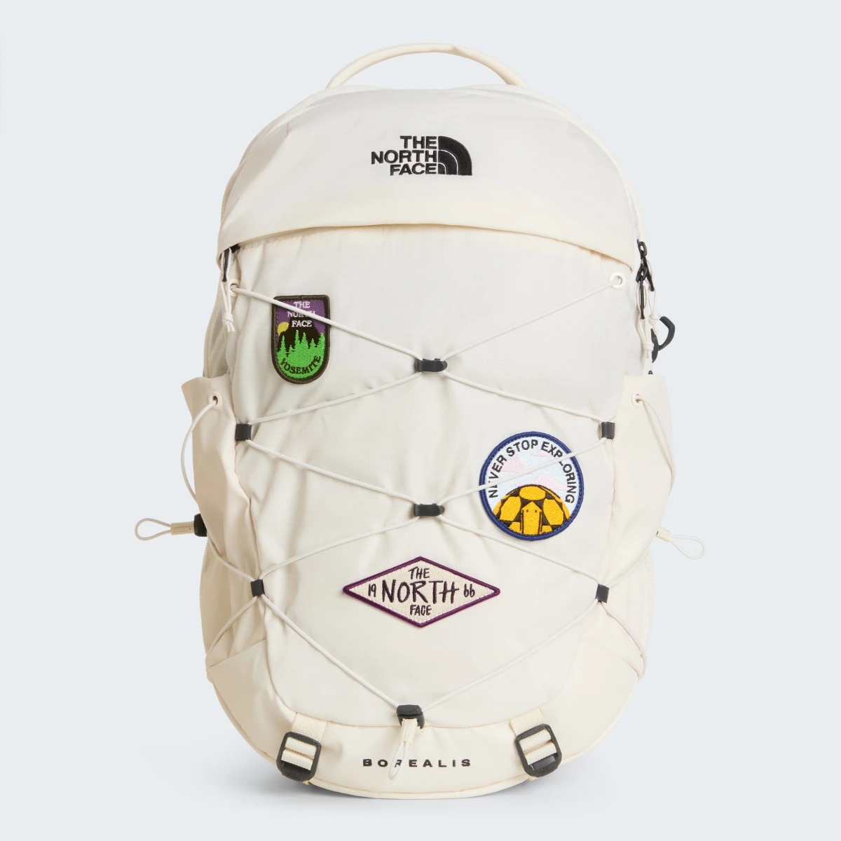 תיק גב נשים The North Face Borealis Patch 21L