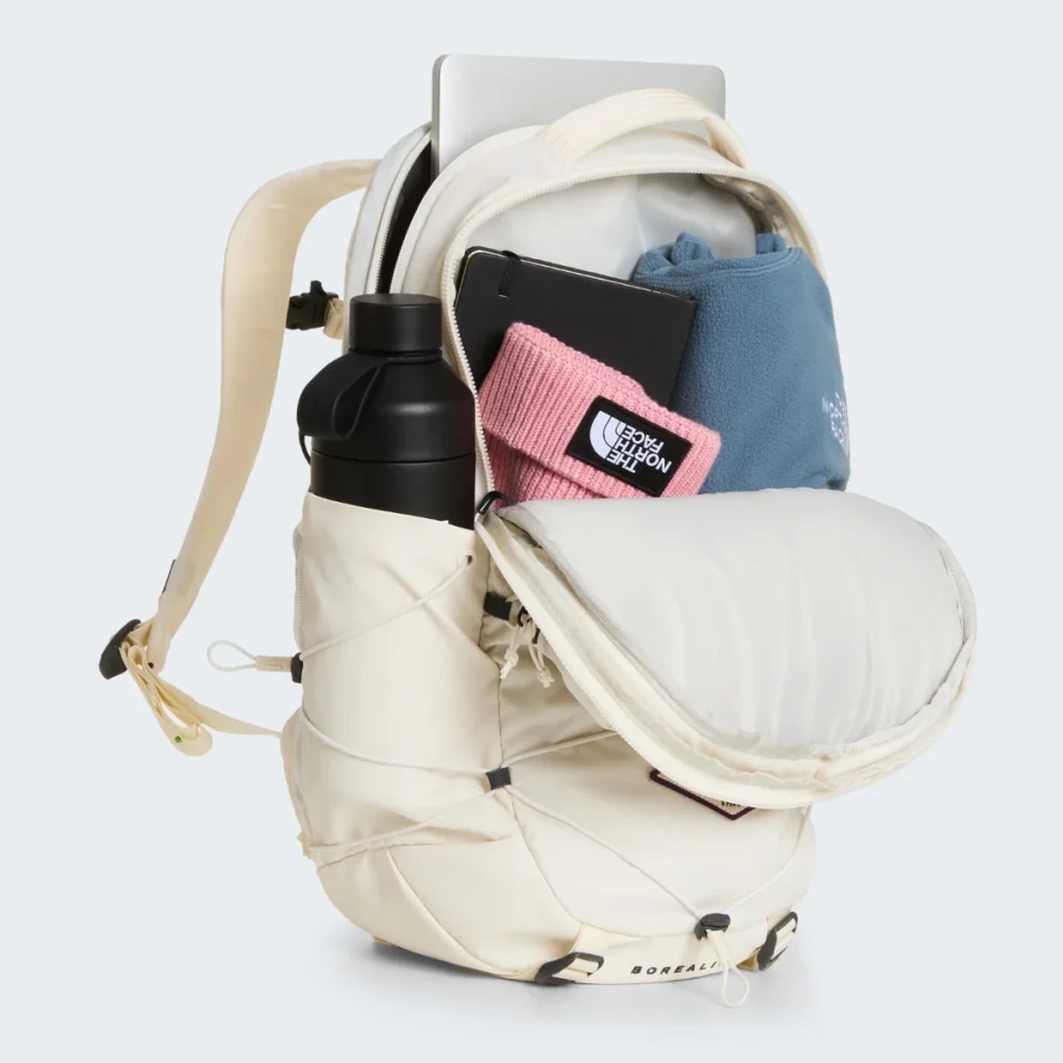 תיק גב נשים The North Face Borealis Patch 21L – תמונה 4