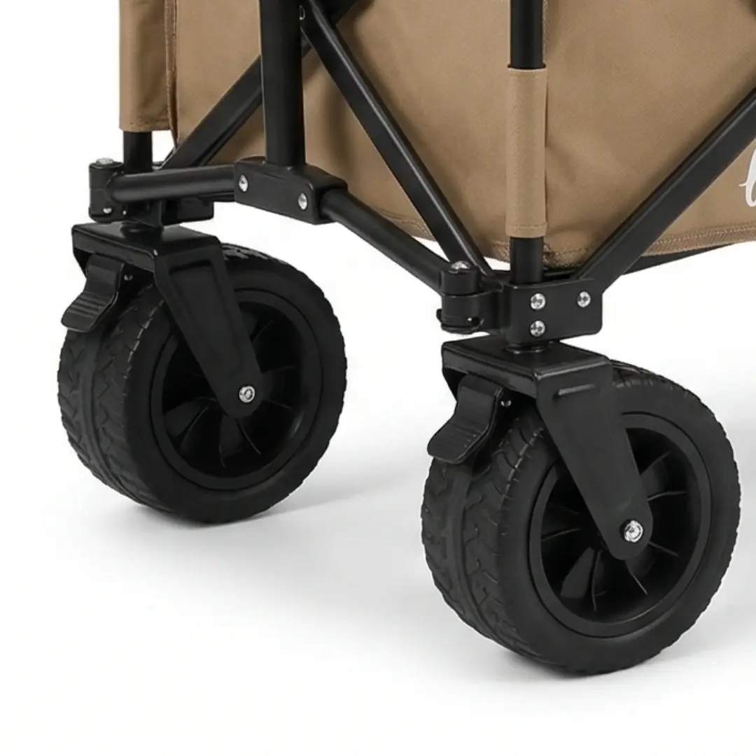 עגלת שטח GoNature Offroad Wagon II -D – תמונה 5