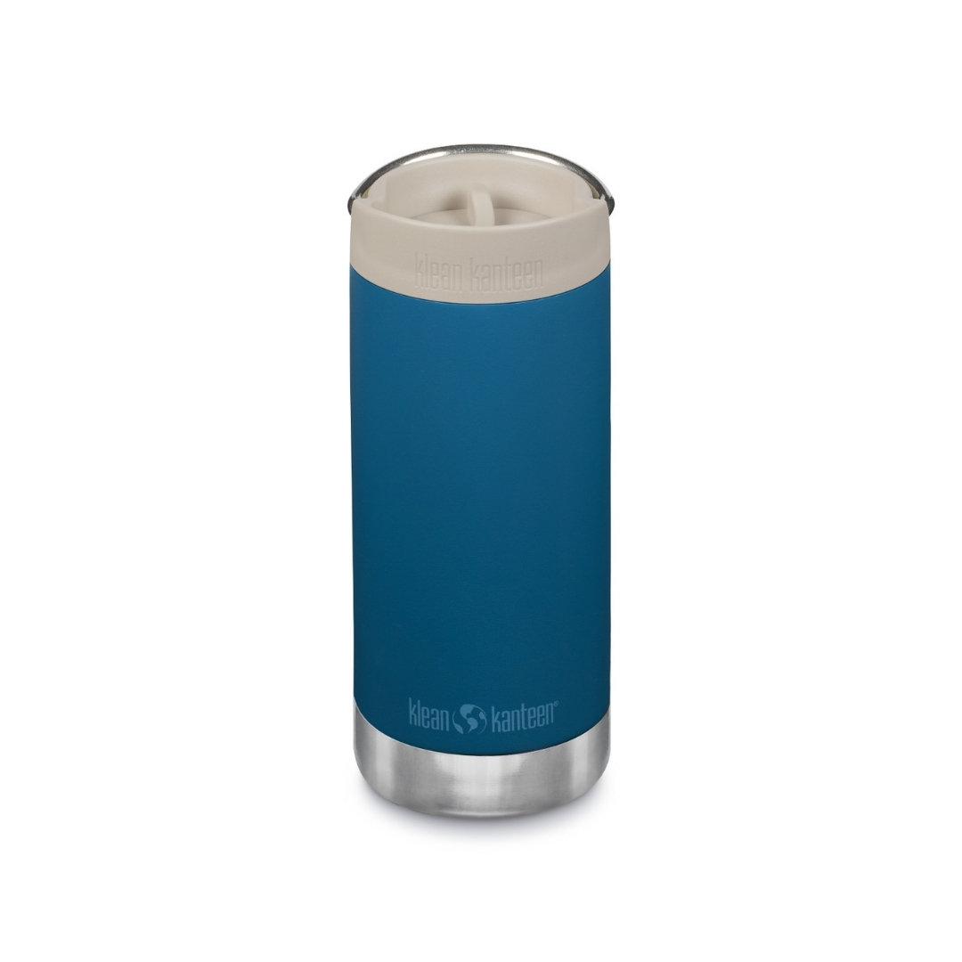 כוס תרמית 355 מ"ל Klean Kanteen TKWide Café Cap -D – תמונה 7