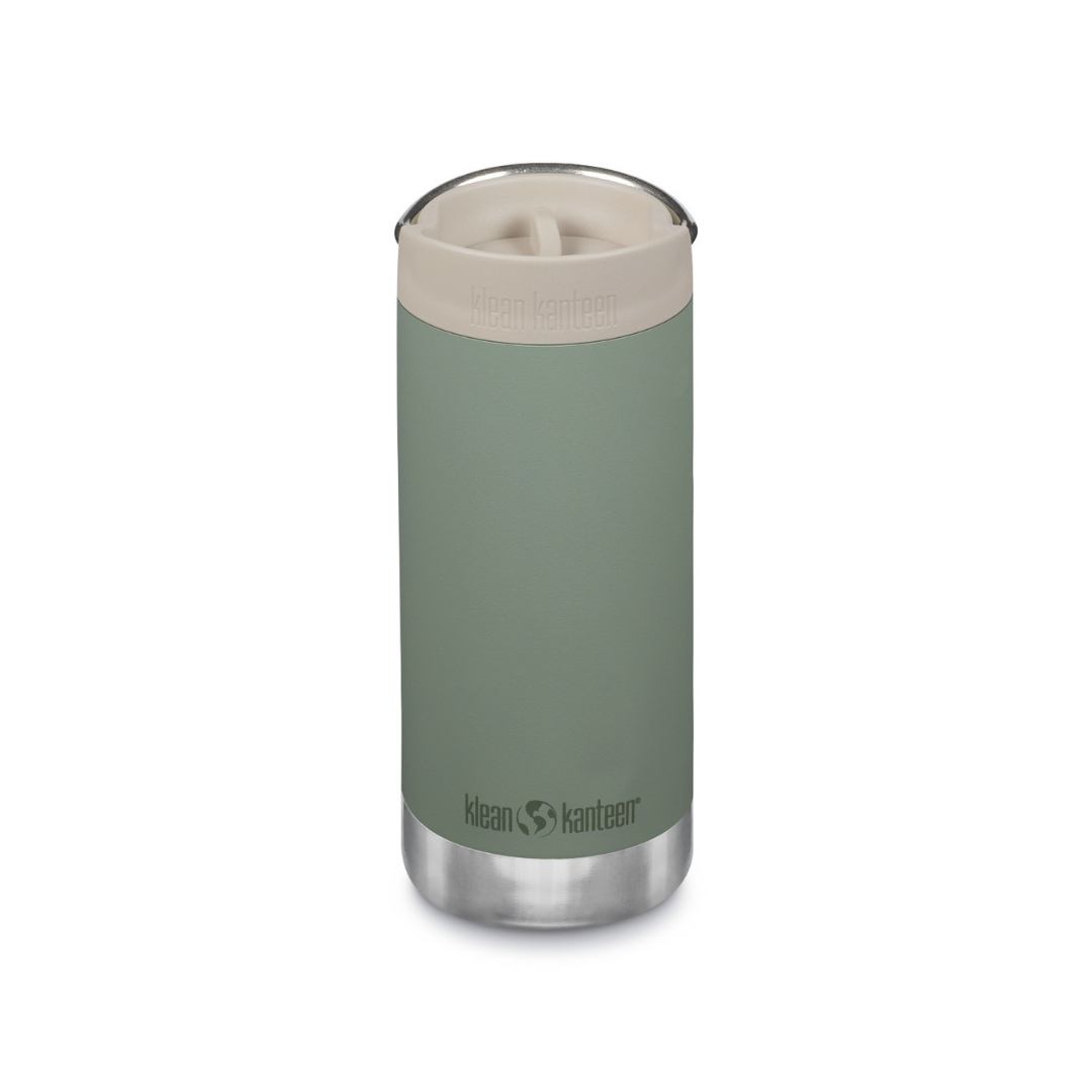 כוס תרמית 355 מ"ל Klean Kanteen TKWide Café Cap -D