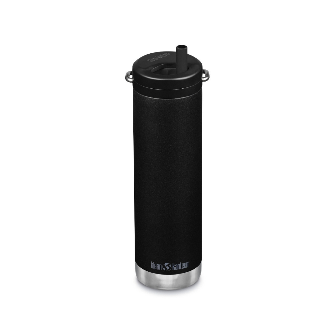 כוס תרמית 592 מ"ל עם קשית Klean Kanteen TKWide Twist Cap -D – תמונה 4