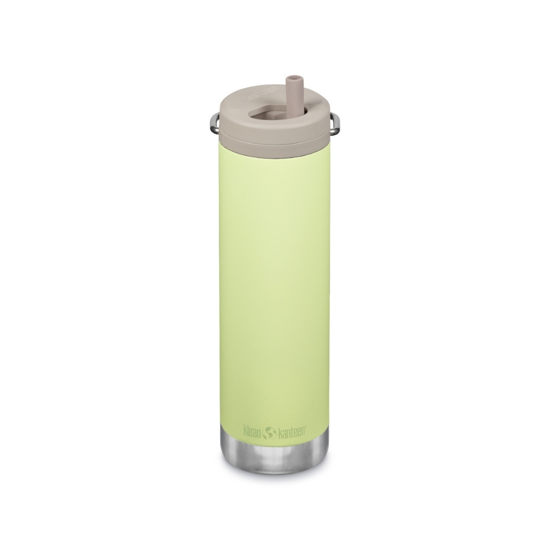 כוס תרמית 592 מ"ל עם קשית Klean Kanteen TKWide Twist Cap -D – תמונה 3