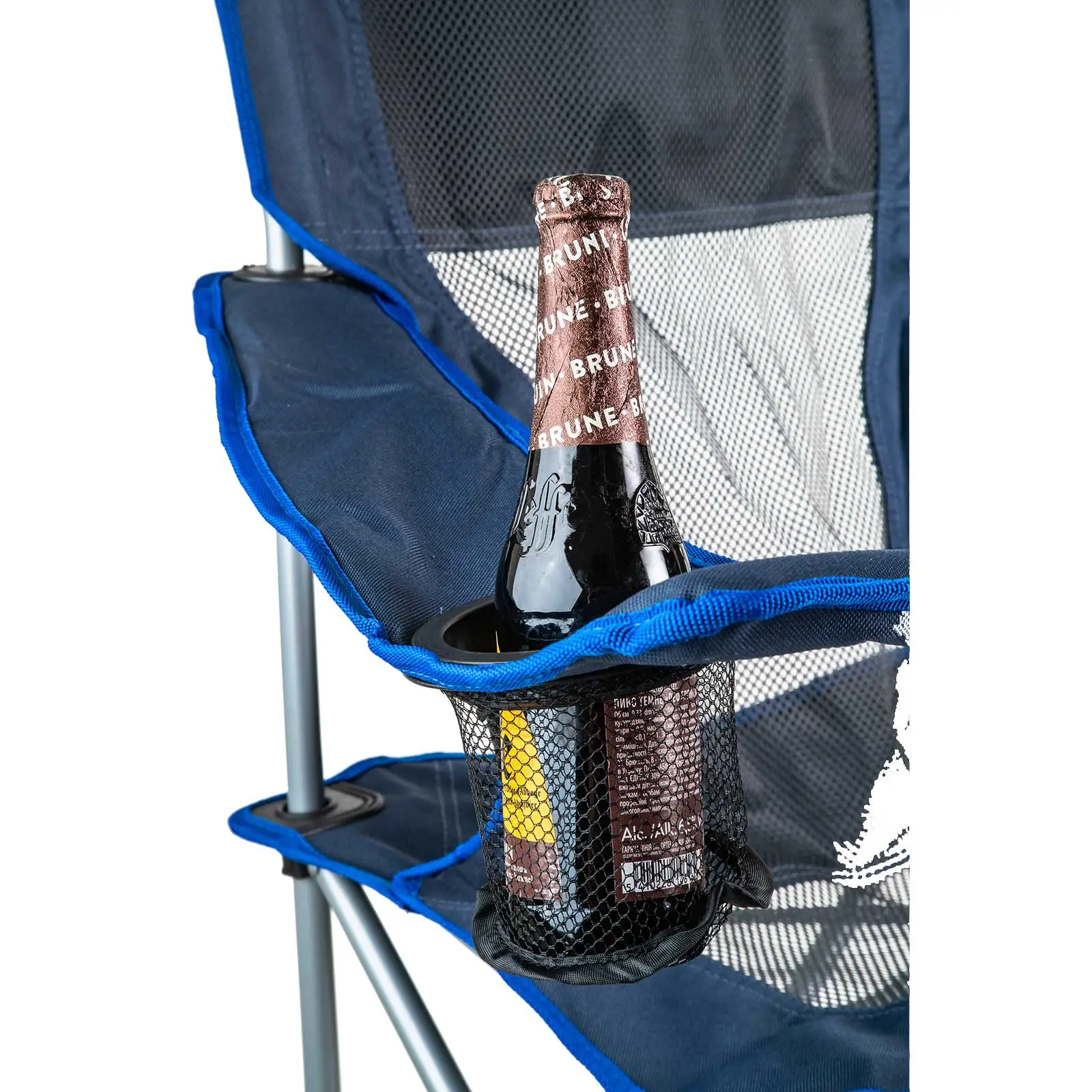 סט 2 כיסאות ושולחן לקמפינג GoNature CAMPING SET -D – תמונה 3