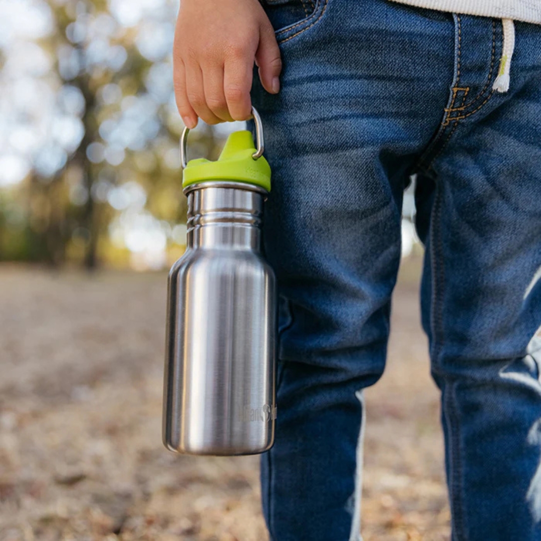 פקק סיפי לילדים Klean Kanteen Kid Sippy -D – תמונה 2