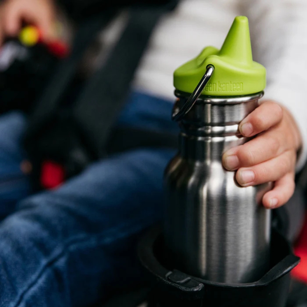 פקק סיפי לילדים Klean Kanteen Kid Sippy -D – תמונה 3