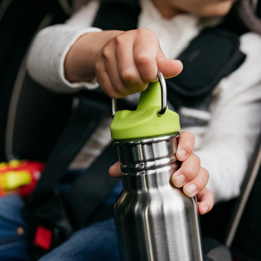 פקק סיפי לילדים Klean Kanteen Kid Sippy -D – תמונה 4